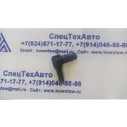 Штуцер энергоаккумулятора угловой (пластмассовый) 