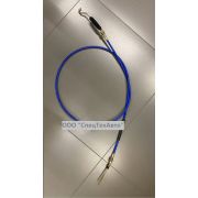 Трос газа HOWO WG9725570001