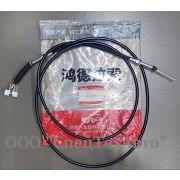 Трос газа F3000 DZ91100575005