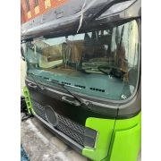 Кабина X3000 (зеленый) 