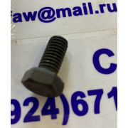 Болт Крышка балансира 8*16 