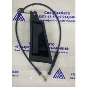 Ручка двери (внутренняя) с тросиком R T5G 汕德卡内开启手柄和拉线右 