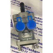 Главный тормозной кран A7 WG9000360520 WG9000360520