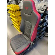 Сиденье J6 (с подогревом, пневмоподушкой) 