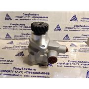 Насос ГУР HOWO D10 (17 зуб) WG9725476016/4 