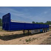 Бортовой полуприцеп платформа WTY9400ZC LA9940L35S1WTY324 
