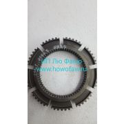 Муфта синхронизации делителя КПП 45/64 WG2210100007 同步齿座45/64 WG2210100007