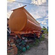 Полуприцеп бензовоз Luxuda LZC9400GYS (40 куб) LA9940W37E1LZC074