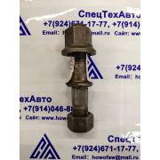 Шпилька колеса п/п 13т/16т (открытая) 35CrMO