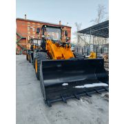 Фронтальный погрузчик LONKING LG855H LSH0855HESBA06564