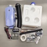 Сухой фен 24v 驻车加热器