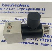 Электропневмоклапан HOWO 1 конт. WG9100710008 WG9100710008