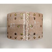 Колодка тормозная задняя A7 QINYAN AZ9231342070