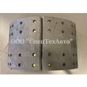 Колодка тормозная прицеп QINYAN 16т 16т