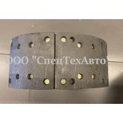 Колодка тормозная передняя F3000/Х3000 QINYAN 81.50200.6686