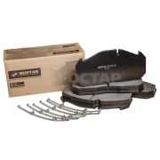 Колодка дискового тормоза Rostar 180.000030 180.000030 (WVA29030)