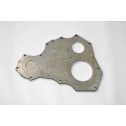 Крышка двигателя передняя WP10 (лобовины) 612600011777 612600011777