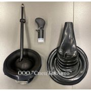 Кулиса КПП (кабина) в сборе SHAANXI DZ93259240066 DZ93259240066