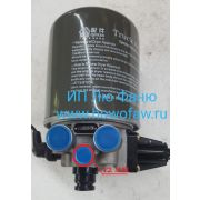 Масловлагоотделитель в сборе HOWO SORL m12 WG9103608471 WG9103608471