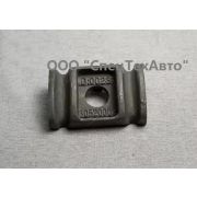 Накладка рессоры передней под стремянку SHAANXI 188000520002 188000520002