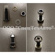 Заклепка с гайкой 6*25 6*25