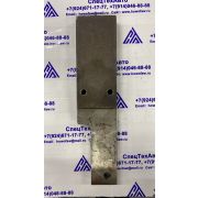 Пластина рессоры J6 (без проточки) L 2912437-96A