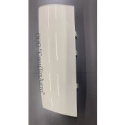 Ветровик J6 левый (белый) 