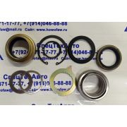 Р/к тормозного вала задний SHAANXI 