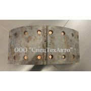 Колодка тормозная передняя J5 3501380-4E/3501375-4Е