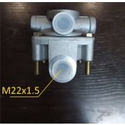 Кран ускорительный HOWO AZ901430047 AZ901430047