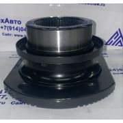 Фланец редуктора среднего моста 2502065-AOEH 180*95*85 2502065-AOE 180505