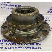 Фланец редуктора 165*8*8 (низкий) 165*8*8