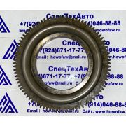 Шестерня коленвала передняя D12 VG1246020012 VG1246020012