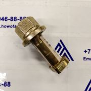 Шпилька колеса передняя SHAANXI ф22*82 оригинал 