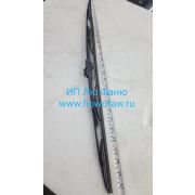 Щетка дворника Howo WG1642740011