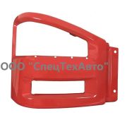Бампер J6 (красный) R 2803040-70U