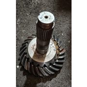 Коническая пара среднего моста J6 А6Е 18/27 J6 18/27 (отв. ф12)