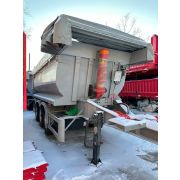 Самосвальный прицеп JI NAN SENYANG HZF9400ZH VIN: LA996RZ37P0HZF100