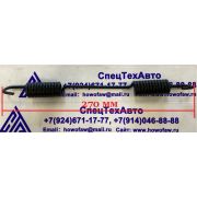 Пружина колодки (большая) HOWO L=270 AZ9100340012