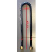 Стремянка задняя SHAANXI (круглая) 24*93*560 199014520124/DZ9118520124