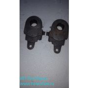 Трещетка тормозная передняя HOWO (19 зуб) 1880340040