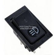 Клавиша дальнего света (вспомогательный) SHAANXI DZ9200581023 DZ9200581023