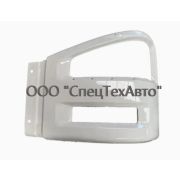 Бампер J6 (белый) L 2803035-70U