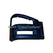 Бампер J6 (синий) R 2803040-70U