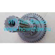 Вал промежуточный делителя 1701516-A7G 1701516-A7G