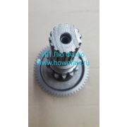 Вал промежуточный делителя удлиненный 12JSD160T-1707048 12JSD160T-1707048
