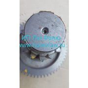 Вал промежуточный делителя 12JSD200T-1707051 12JSD200T-1707051