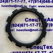 Гайка ступицы задней HOWO T5G 711W90602-0049 711W90602-0049