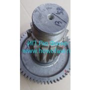 Вал промежуточный делителя удлиненный 12JS160T-1707051 12JS160T-1707051