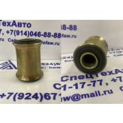 Втулка (сайлентблок) замка кабины SHAANXI (нижний) 81.96210.0462 81.96210.0462